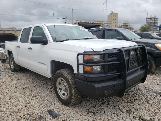 CHEVROLET SILVERADO 2014 3gcukpec5eg220292