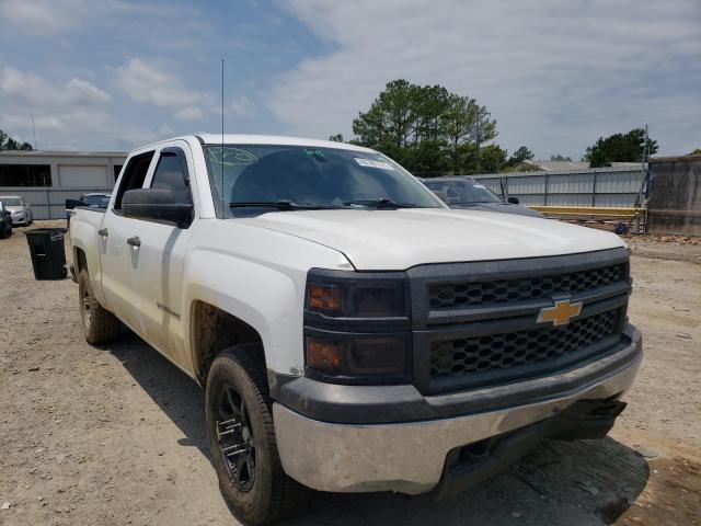 CHEVROLET SILVERADO 2014 3gcukpec5eg245998