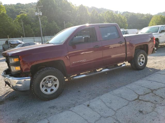 CHEVROLET SILVERADO 2014 3gcukpec5eg391396