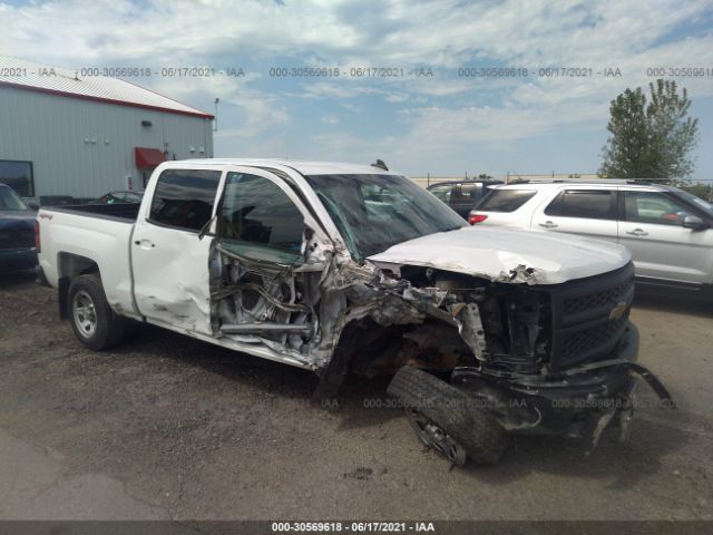 CHEVROLET SILVERADO 1500 2015 3gcukpec5fg127077