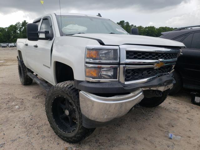 CHEVROLET SILVERADO 2015 3gcukpec5fg213442