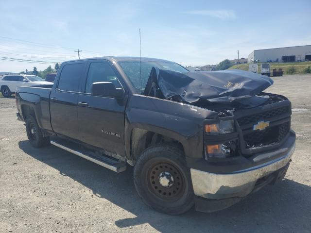 CHEVROLET SILVERADO 2015 3gcukpec5fg380321