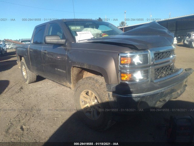 CHEVROLET SILVERADO 1500 2015 3gcukpec5fg434474