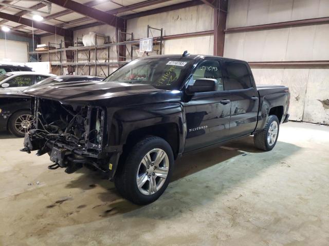 CHEVROLET SILVERADO 2018 3gcukpec5jg204054