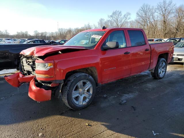 CHEVROLET SILVERADO 2018 3gcukpec5jg271351