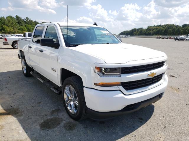 CHEVROLET SILVERADO 2018 3gcukpec5jg299778