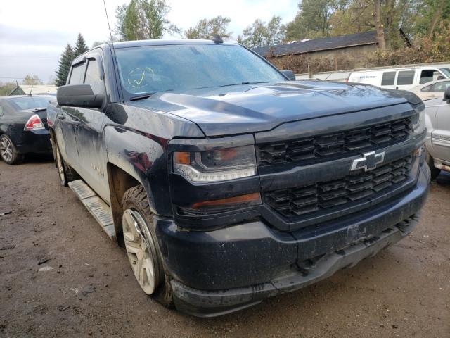 CHEVROLET SILVERADO 2018 3gcukpec5jg351832