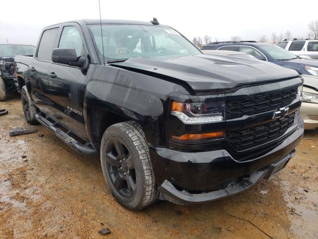 CHEVROLET SILVERADO 2018 3gcukpec5jg389898