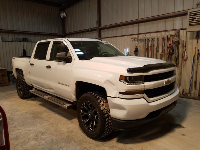 CHEVROLET SILVERADO 2018 3gcukpec5jg482257