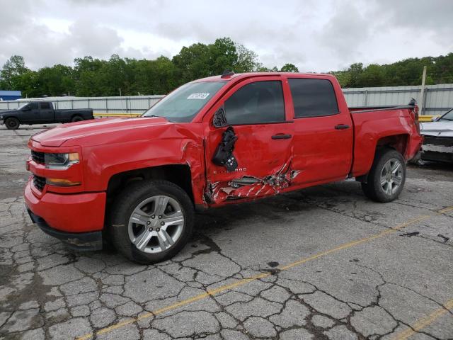 CHEVROLET SILVERADO 2018 3gcukpec5jg574002