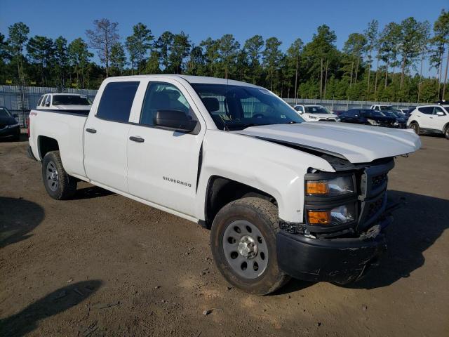 CHEVROLET SILVERADO 2014 3gcukpec6eg406200