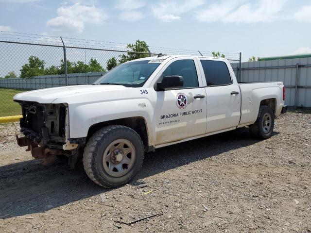 CHEVROLET SILVERADO 2014 3gcukpec6eg407119