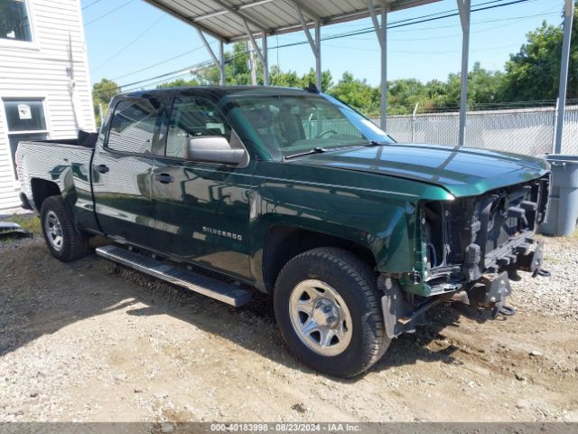 CHEVROLET SILVERADO 2015 3gcukpec6fg167149