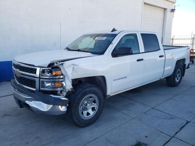 CHEVROLET ALL MODELS 2015 3gcukpec6fg232730