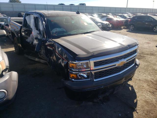 CHEVROLET SILVERADO 2015 3gcukpec6fg479102