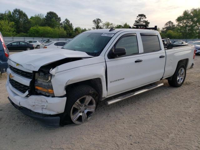 CHEVROLET SILVERADO 2018 3gcukpec6jg141062