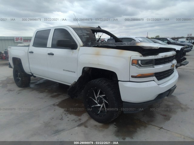 CHEVROLET SILVERADO 1500 2018 3gcukpec6jg178080