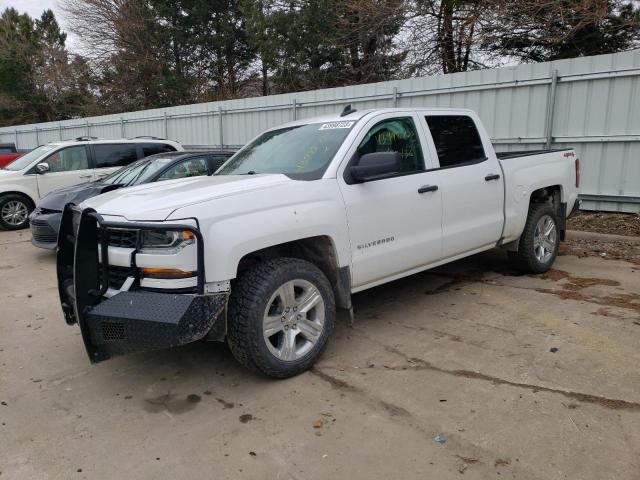 CHEVROLET SILVERADO 2018 3gcukpec6jg253506