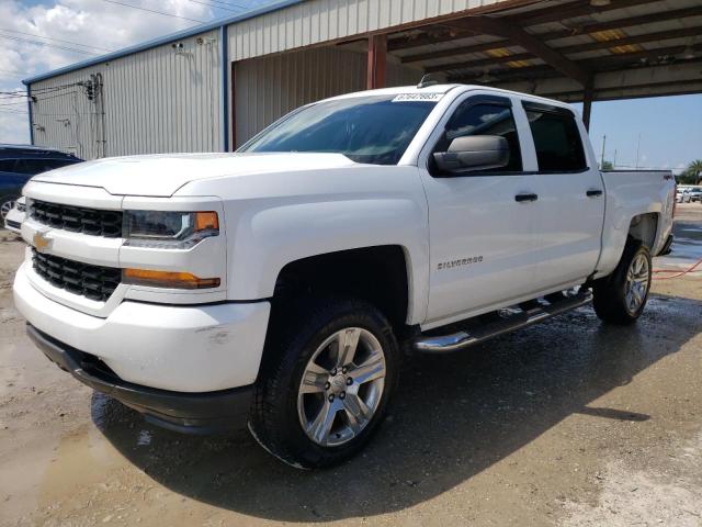 CHEVROLET SILVERADO 2018 3gcukpec6jg286411