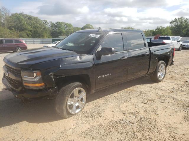 CHEVROLET SILVERADO 2018 3gcukpec6jg322520