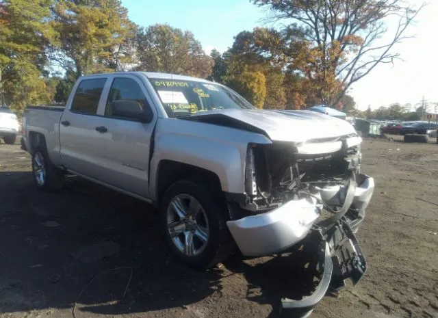 CHEVROLET SILVERADO 1500 2018 3gcukpec6jg338863