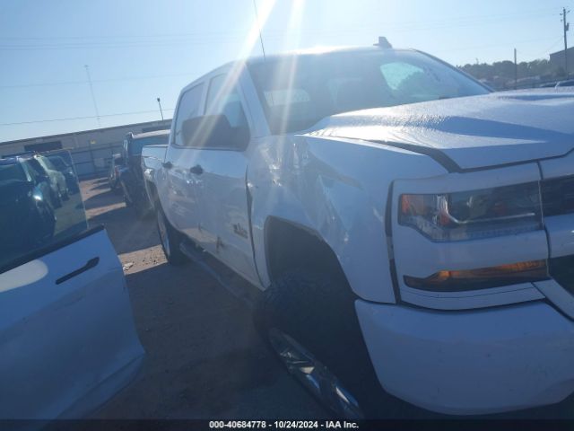 CHEVROLET SILVERADO 2018 3gcukpec6jg412797