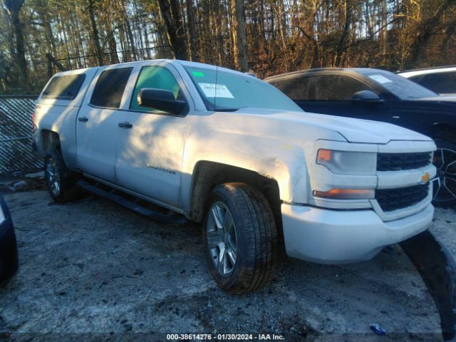 CHEVROLET SILVERADO 1500 2018 3gcukpec6jg564322