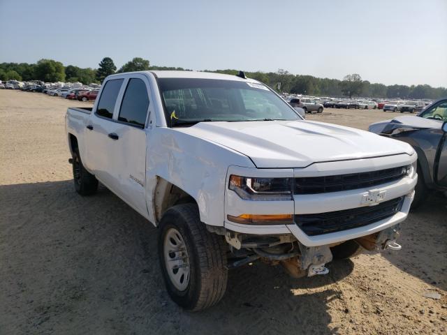 CHEVROLET SILVERADO 2018 3gcukpec6jg595439