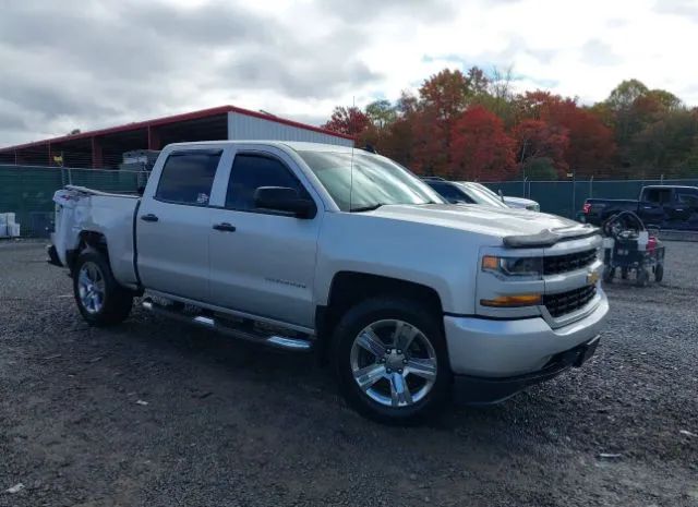 CHEVROLET SILVERADO 1500 2018 3gcukpec6jg640086