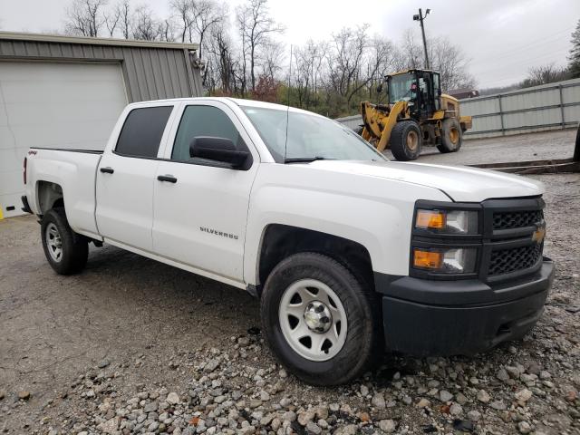 CHEVROLET SILVERADO 2014 3gcukpec7eg271938