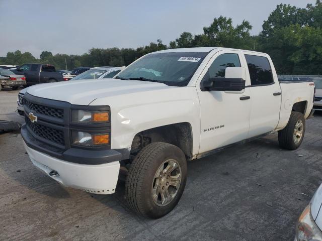 CHEVROLET SILVERADO 2014 3gcukpec7eg449573