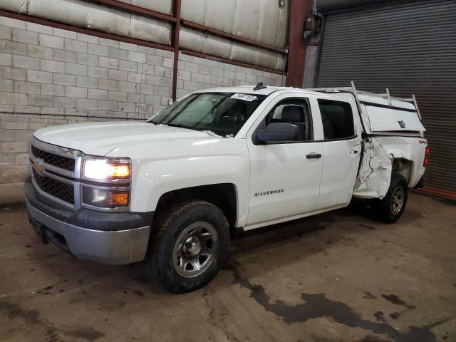 CHEVROLET SILVERADO 2015 3gcukpec7fg314997