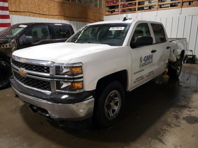 CHEVROLET SILVERADO 2015 3gcukpec7fg316054