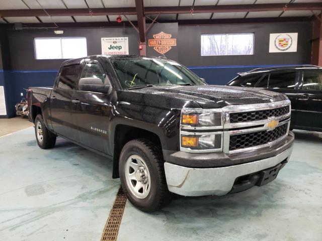 CHEVROLET SILVERADO 2015 3gcukpec7fg381616