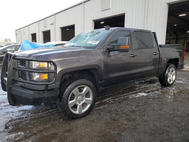 CHEVROLET SILVERADO 2015 3gcukpec7fg384936