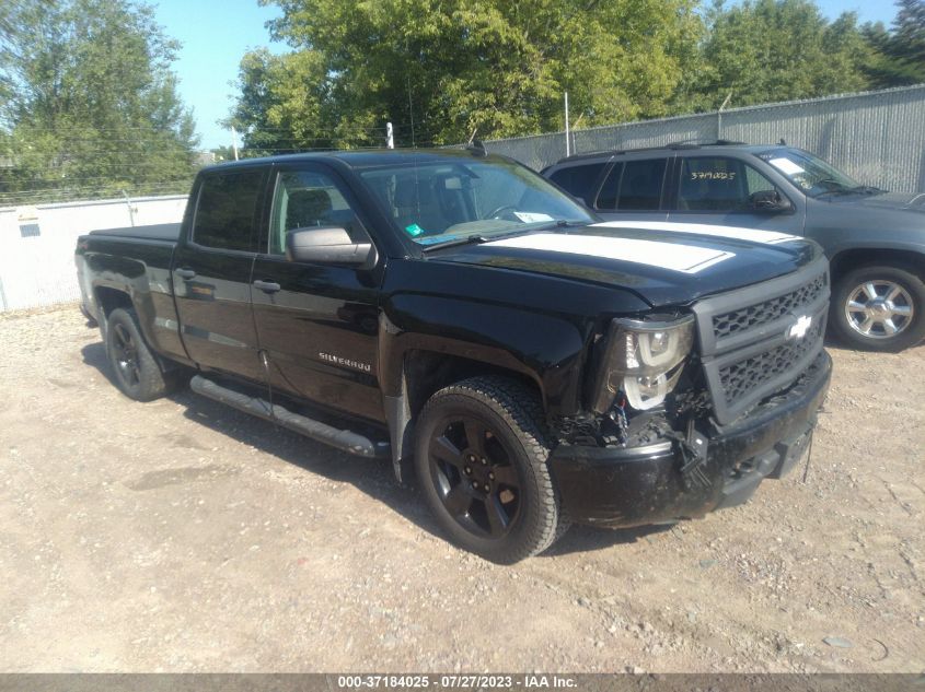 CHEVROLET SILVERADO 2015 3gcukpec7fg516402