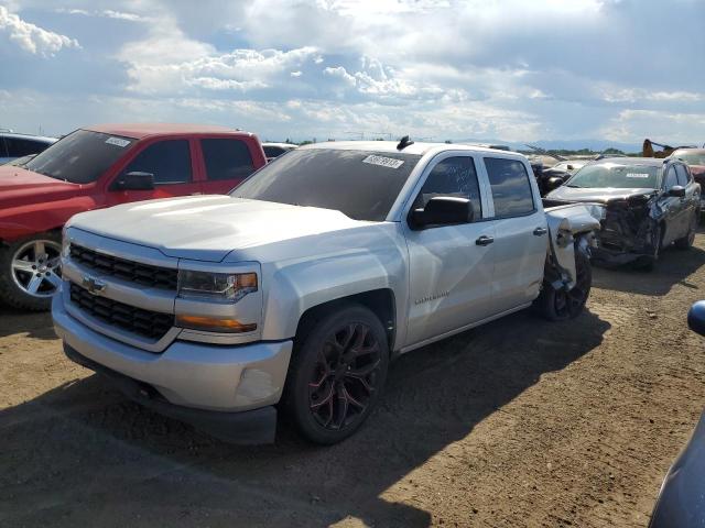 CHEVROLET SILVERADO 2018 3gcukpec7jg135626