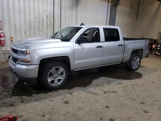 CHEVROLET SILVERADO 2018 3gcukpec7jg147968