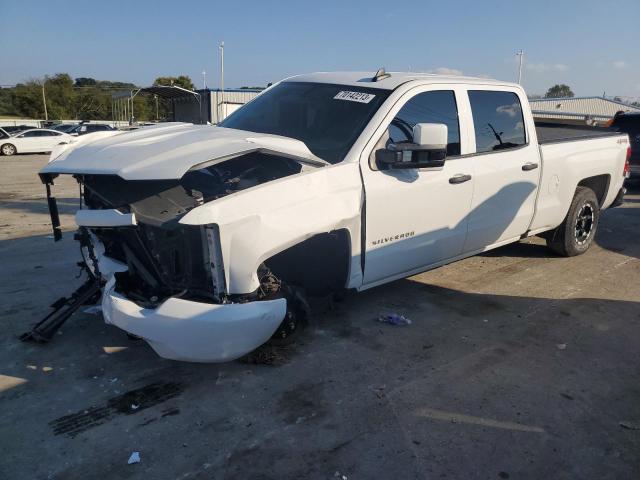 CHEVROLET SILVERADO 2018 3gcukpec7jg159375