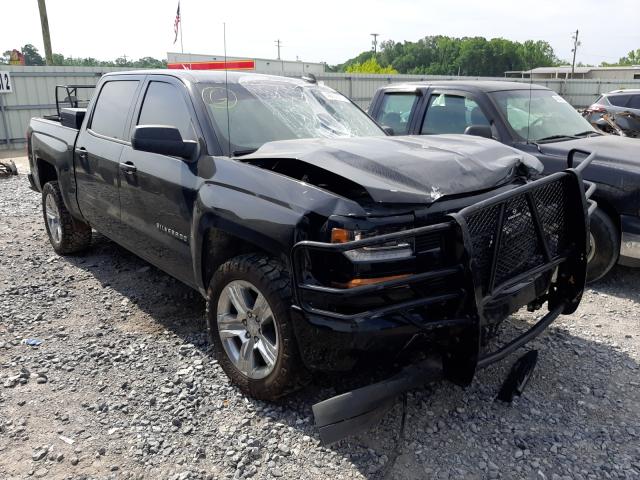 CHEVROLET SILVERADO 2018 3gcukpec7jg191775