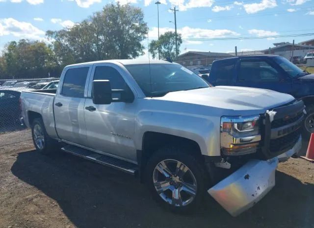 CHEVROLET SILVERADO 1500 2018 3gcukpec7jg229232