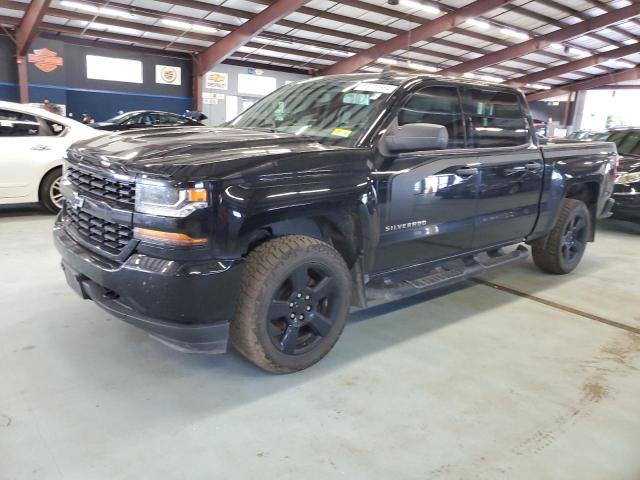 CHEVROLET SILVERADO 2018 3gcukpec7jg261100