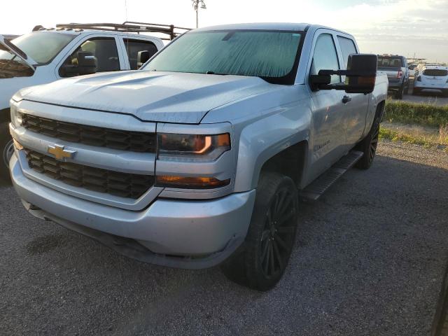 CHEVROLET SILVERADO 2018 3gcukpec7jg308870