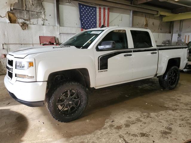 CHEVROLET SILVERADO 2018 3gcukpec7jg481353