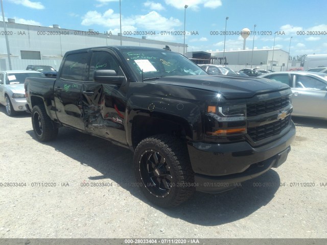 CHEVROLET SILVERADO 1500 2018 3gcukpec7jg551708