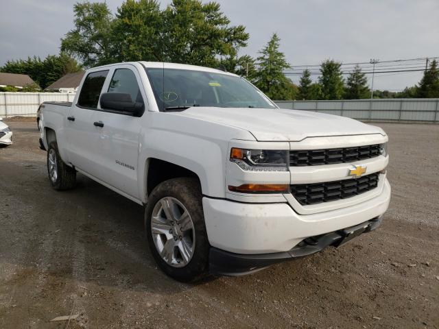 CHEVROLET SILVERADO 2018 3gcukpec7jg613270