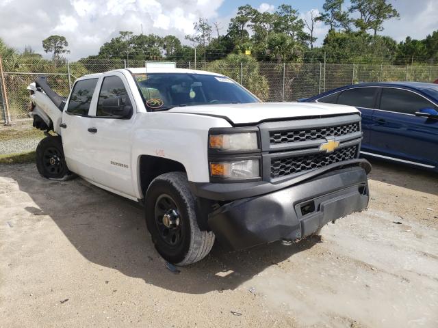 CHEVROLET SILVERADO 2014 3gcukpec8eg155325