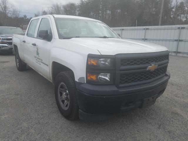 CHEVROLET SILVERADO 2014 3gcukpec8eg155342