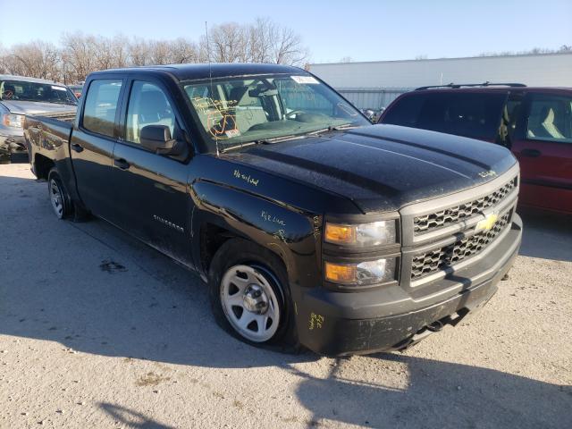 CHEVROLET SILVERADO 2014 3gcukpec8eg365262