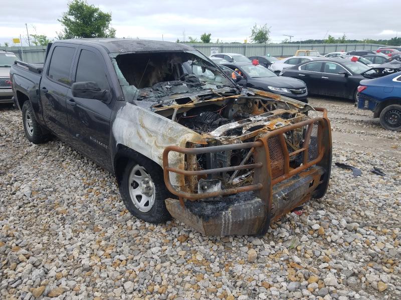 CHEVROLET SILVERADO 2014 3gcukpec8eg372406